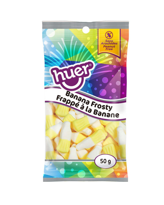 Huer - Banana Frosty Pocket Pals