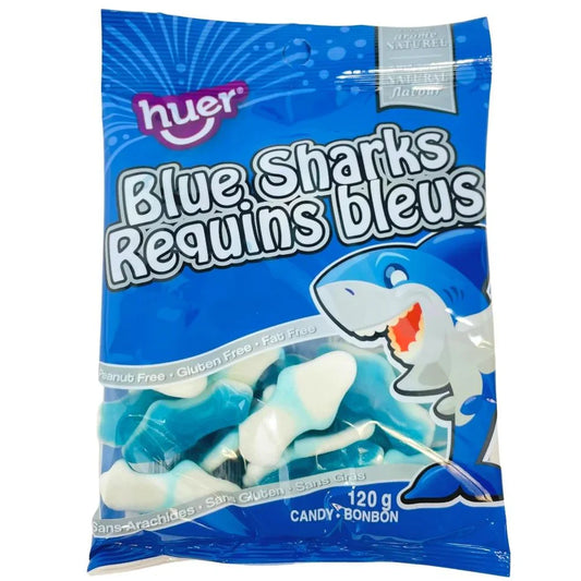 Huer Blue Sharks