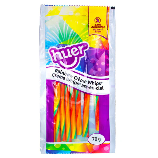Huer Rainbow Creme Whips