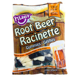 Huer Root Beer Gummy Bottles