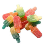 Sour Gummy Ice Pops