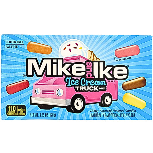 Mike & Ike Ice Cream Truck Mix