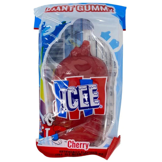 Icee Giant Gummy