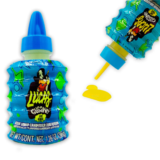 Lucas Gusano Sour - Mexico