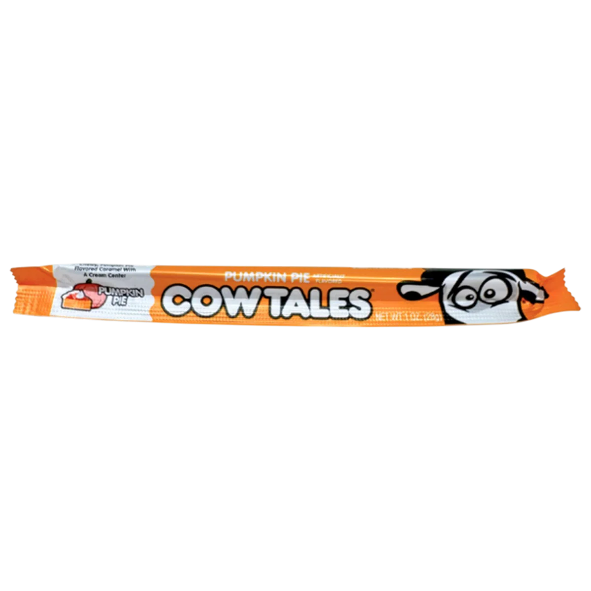 Pumpkin Pie - Cow Tales