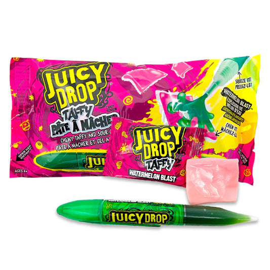 Juicy Drop Taffy