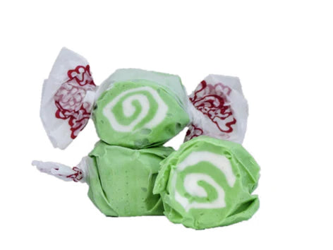 Key Lime Salt Water Taffy - 200g