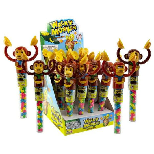 Wacky Monkey
