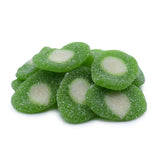Sour Kiwi Slices