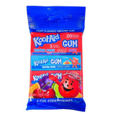 Kool-Aid Gum 4 Five-Stick Pcks