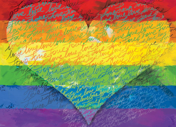Love and Pride!