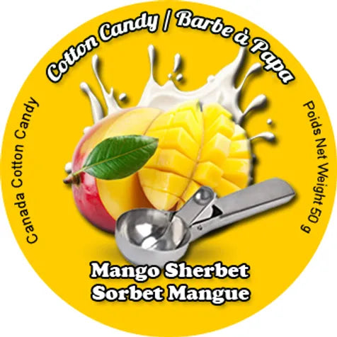 Mango Sherbet