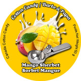 Mango Sherbet
