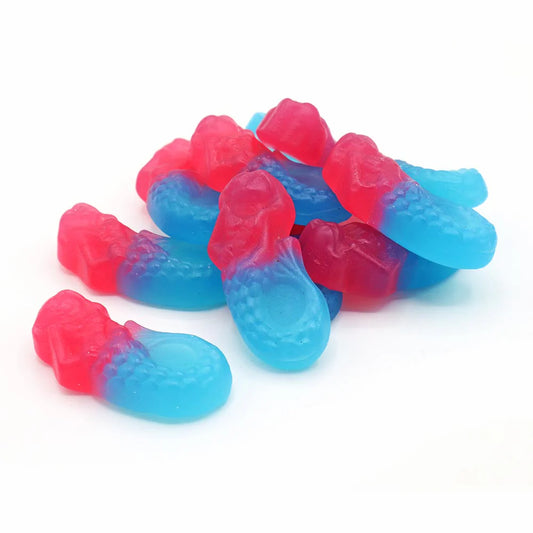 Bubblegum Mermaids Gummies