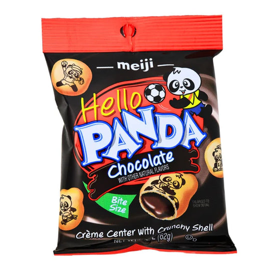 Hello Panda Chocolate Cookies - USA / Japan 🇺🇸 / 🇯🇵