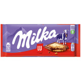 Milka LU Chocolate Bar 87 g