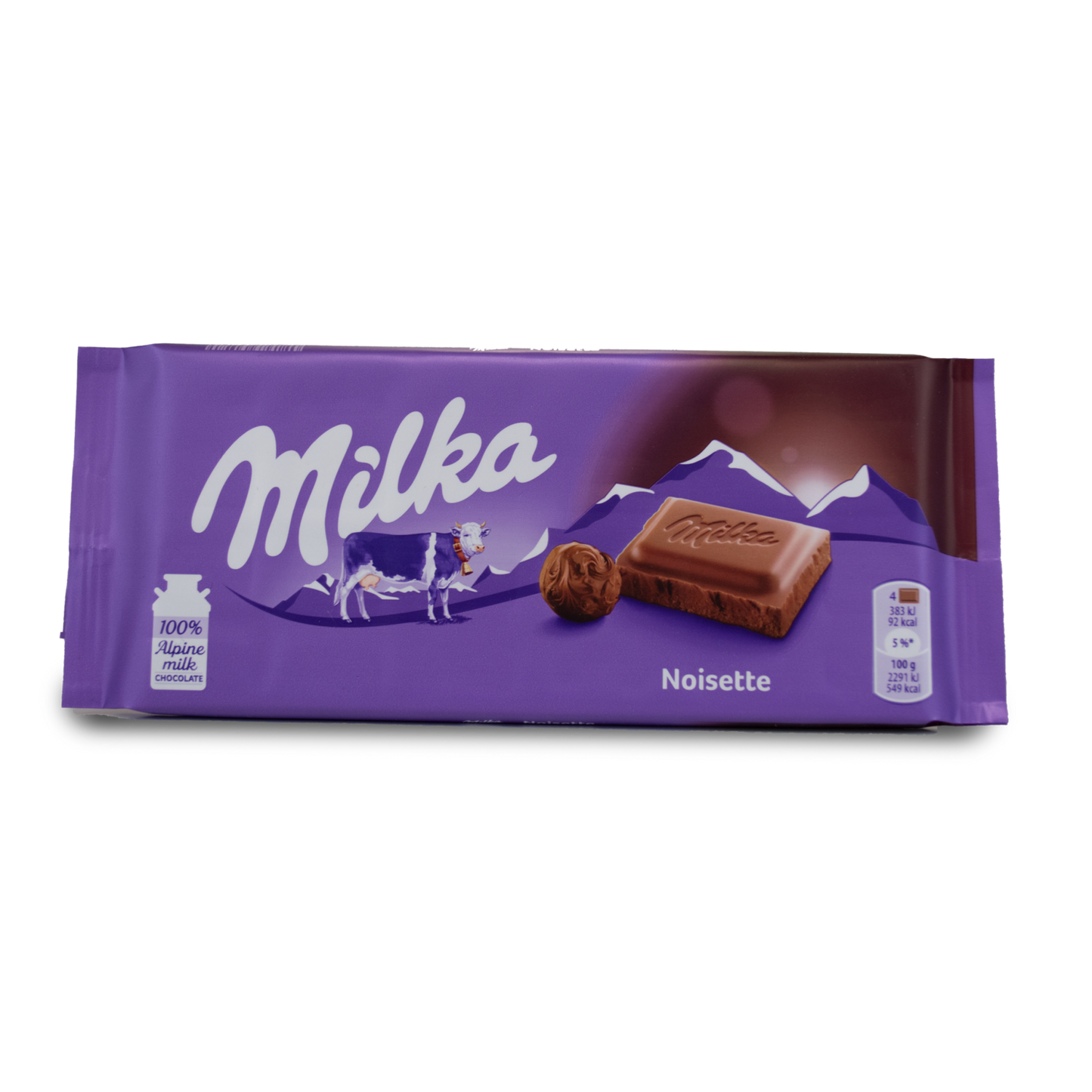 Milka Noisette