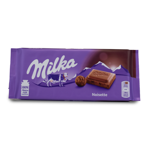 Milka Noisette