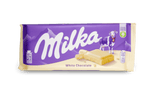 Milka - White Chocolate