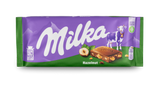 Milka Hazelnuts Chocolate Bar