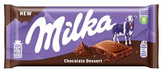 Milka Chocolate Dessert