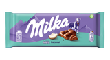 Milka bubbly Coconut
