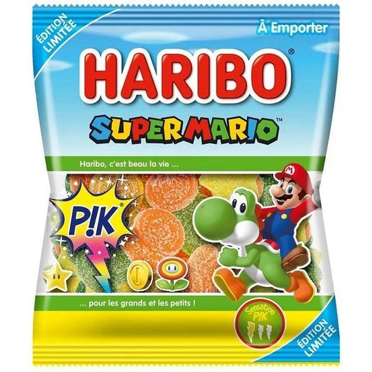 HARIBO - PIK Super Mario