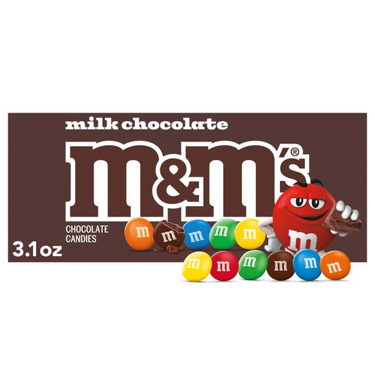 M&M's Milk Chocolate