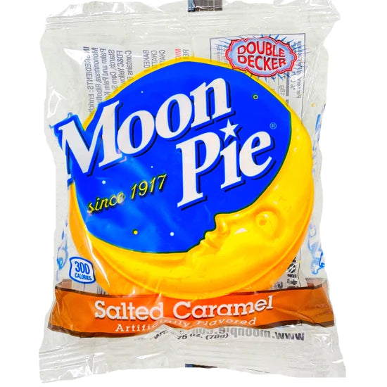 Moon Pie Double Decker Salted Caramel