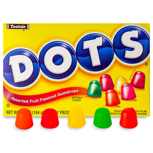 Dots Candy Theatre Pack