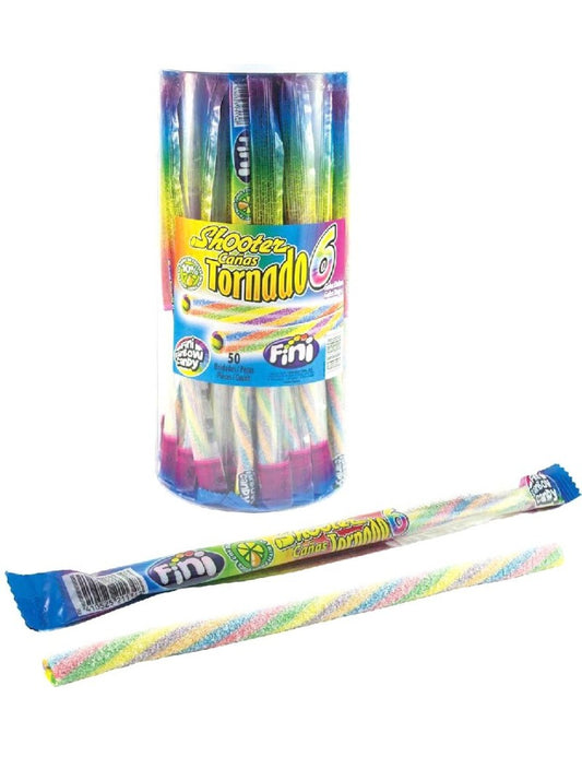 Tornado Sour Straw