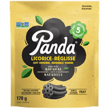 Natural Soft Licorice 170 g