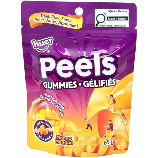Peels Mango Gummies