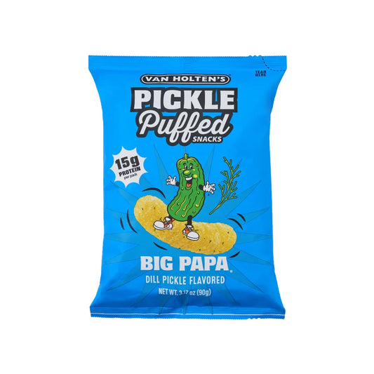 Van Holten's Pickle Puffs Big Papa