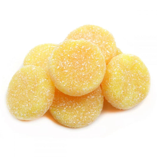 Pineapple & Orange Sour Bites