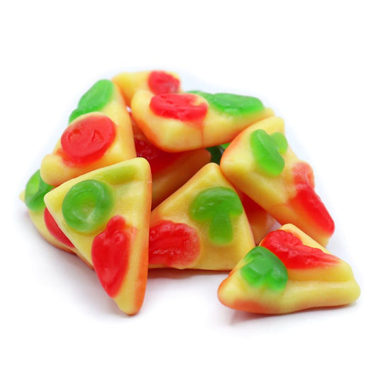 Gummy Pizza Slices