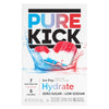 Pure Kick Hydrate Ice Pop Singles to Go Zero Sugar Drink Mix