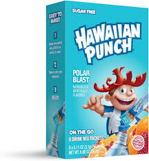 Hawaiian Punch - Polar Blast Singles To Go