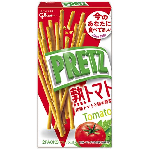 Pretz Tomato (Japan)