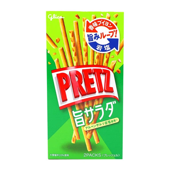 Pretz Umami Salad