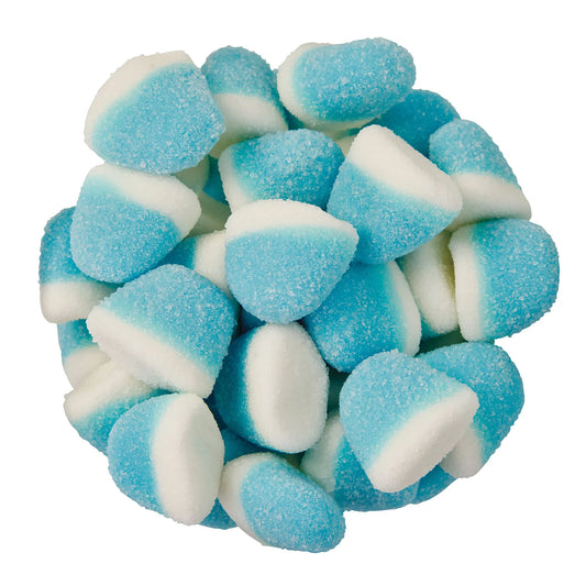 Blue Raspberry Puff Gummies