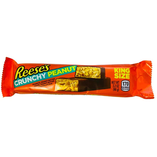 Reese's Crunchy Peanut King Size Candy Bar
