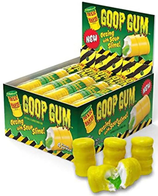 Toxic Waste Goop Gum - UK