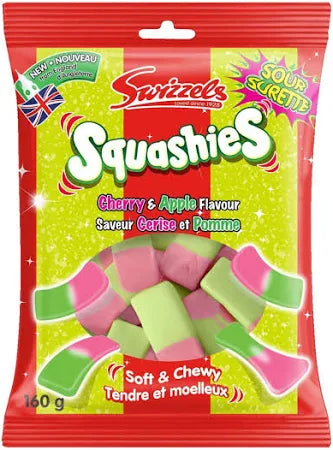 Swizzels Squashies Cherry Apple