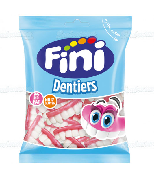 Fini - Dentiers