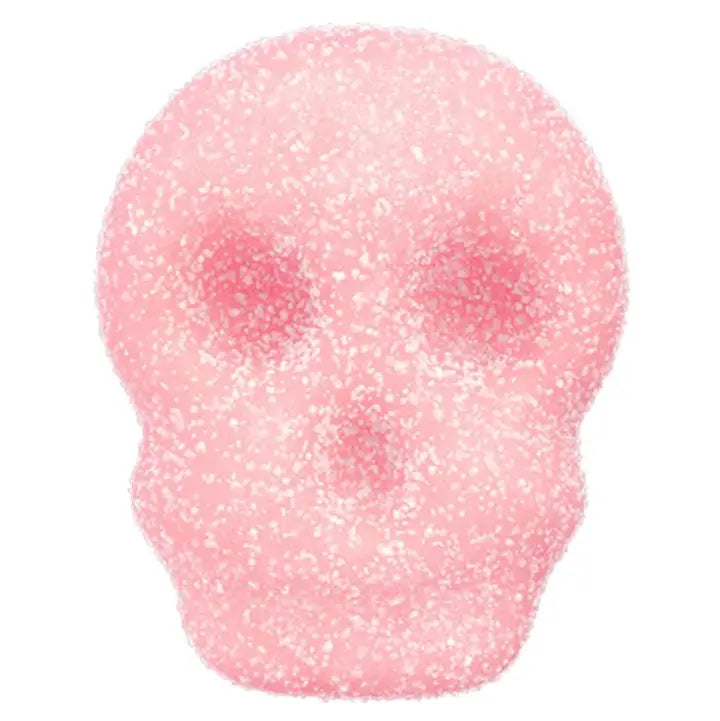 Strawberry Sour Skummies (Swedish) 200g