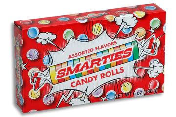 Smarties (Rockets) Theatre Box