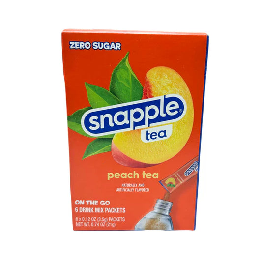 Sweet Escapes, Drink mix, Singles to go, Sugar Free