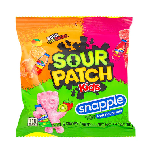 Sour Patch Kids - Snapple