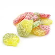 Kingsway Sour Apple Slices 100g - Toonie Treat Bag
